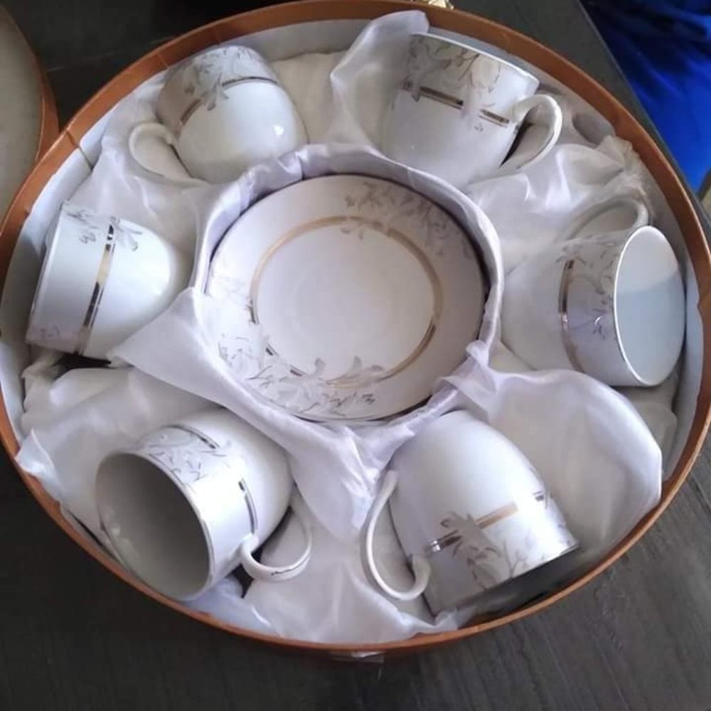 Vintage Expresso Cup set